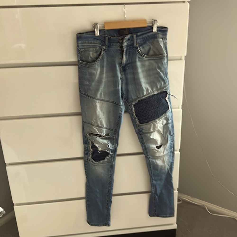 Zara men’s jeans